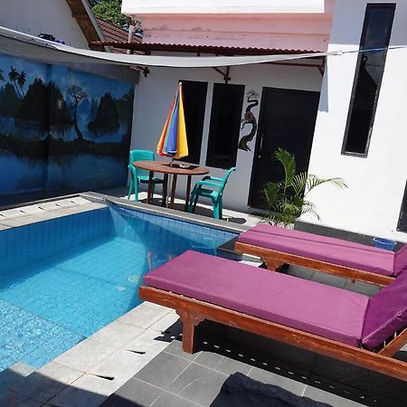 Bed and Breakfast Wave House Gerupuk South Lombok Praya Exterior foto