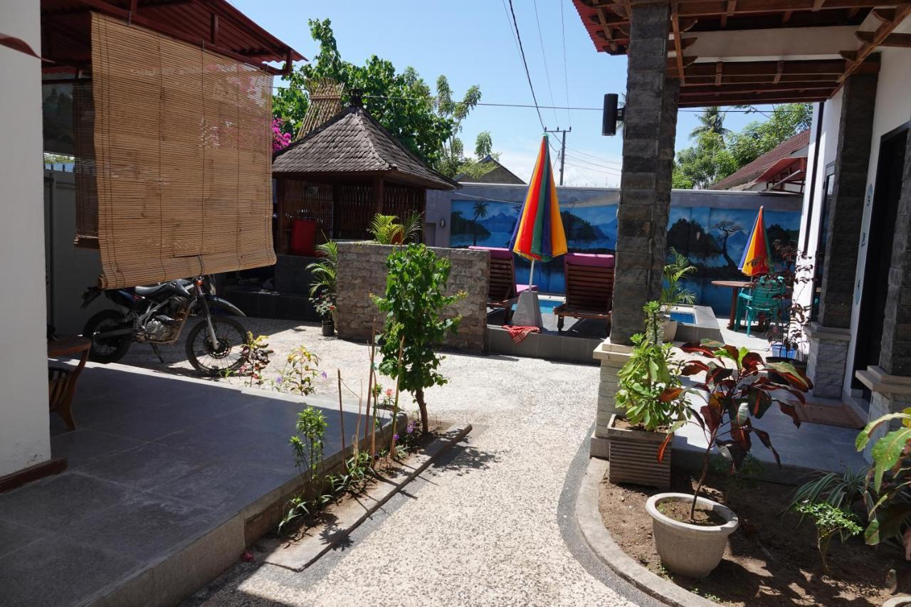 Bed and Breakfast Wave House Gerupuk South Lombok Praya Exterior foto